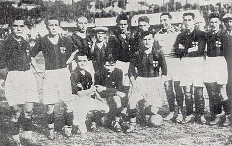 Milan Football Club 1926-1927