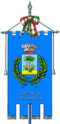 San Dònaci - Bandeira