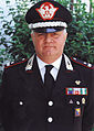 Giorgio Piccirillo (1947-), direttore generale dell'Agenzia Informazioni e Sicurezza Interna (AISI), già vice comandante generale dell'Arma dei Carabinieri dal 2008 al 2009