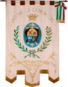 Lombriasco - Bandera