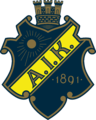 AIK-Allmänna Idrottsklubben Logo.png