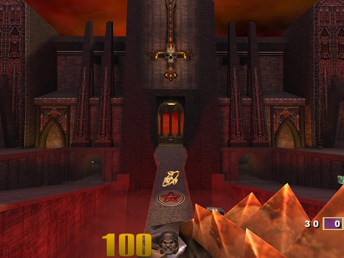 Quake III Arena