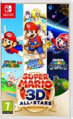 Miniatura per Super Mario 3D All-Stars