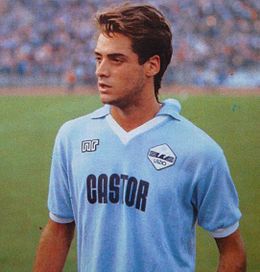 Francesco Dell'Anno - SS Lazio 1984-85.jpg