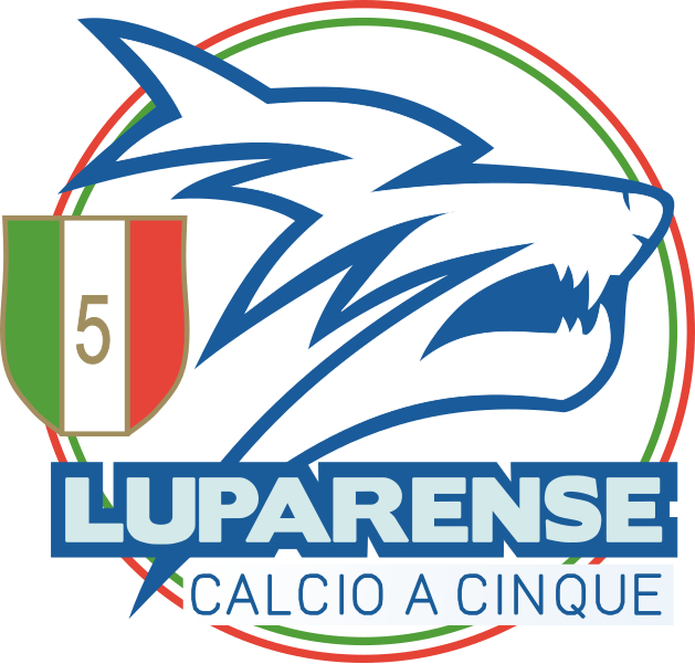 File:Logo Luparense Calcio a 5.svg