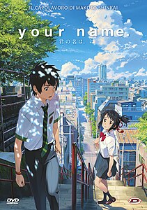 Risultati immagini per your name