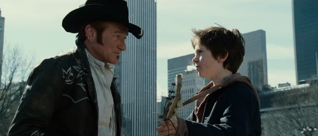 La musica nel cuore - August Rush