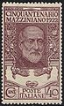Mazzini stamp.JPG poste