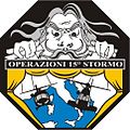 Wappen des Operations Office - Cervia.