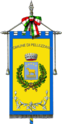 Pellezzano - Drapeau