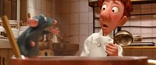 Miniatura per Ratatouille (film)