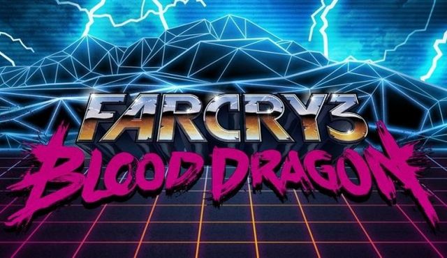 Far Cry 3: Blood Dragon - Wikipedia