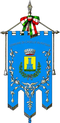 Cutii în Pìttari - Steag