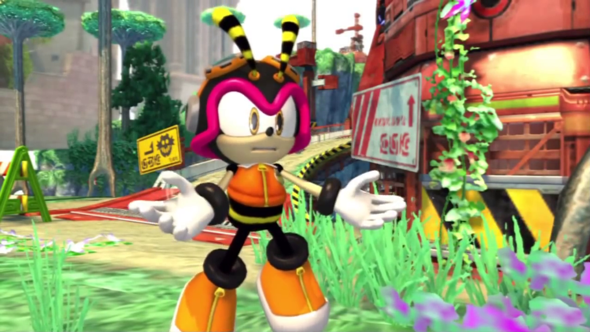 Charmy Bee Wikipedia