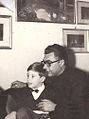 Luigi Silori et son fils Fernando 1960.jpg