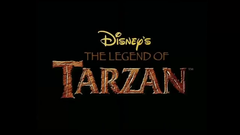 La leggenda di Tarzan