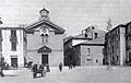 La chiesa vecchia di San Nicola in piazza Campanella