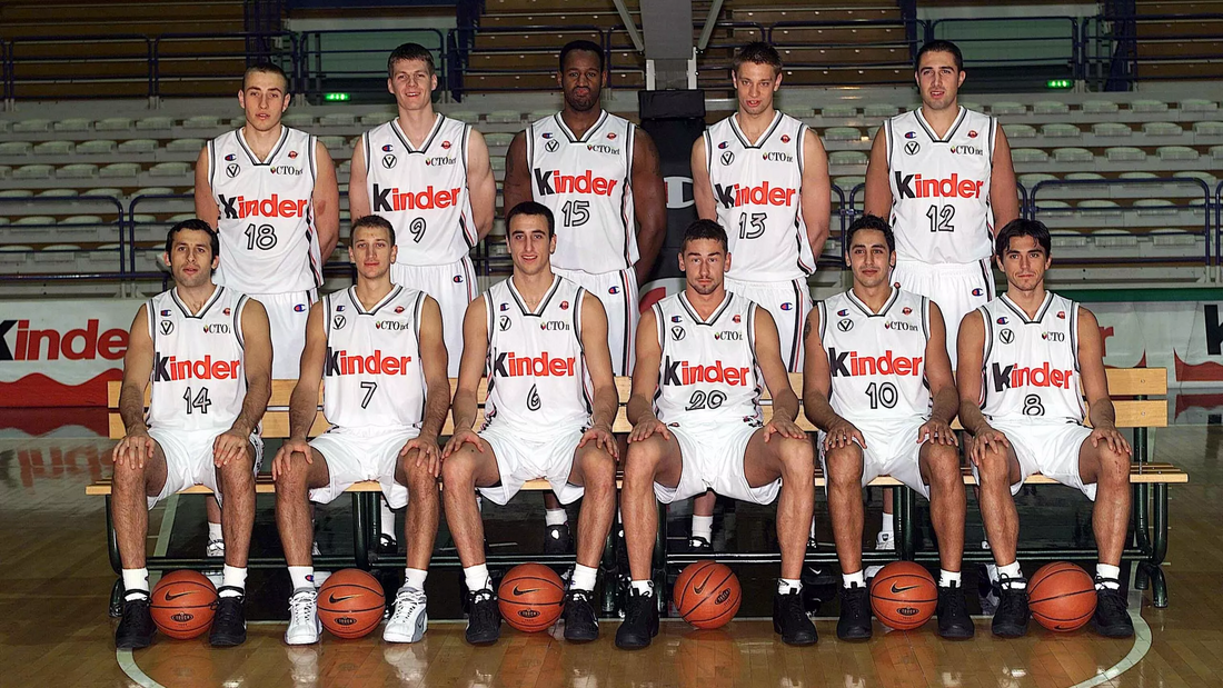 Serie A1 2000-2001 (pallacanestro maschile)