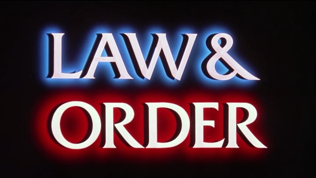 Law & Order - I due volti della giustizia