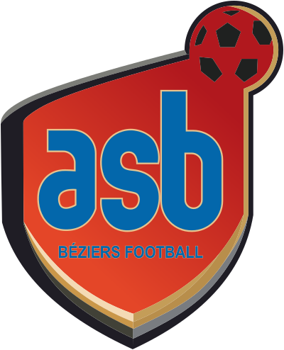 File:AS Béziers.svg