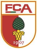 Miniatura per Fußball-Club Augsburg 1907