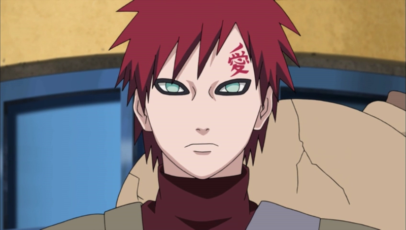 Gaara do Deserto (em japonês: Sapatu na Kāra), Wiki