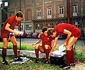 Torino Calcio (1978 c.) - Filadelfia Stadium - Zaccarelli, Sala, Graziani.jpg