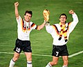 Allemagne de l'Ouest, Italie '90, Matthäus + Littbarski.jpg