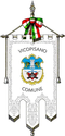 Vicopisano - Flag