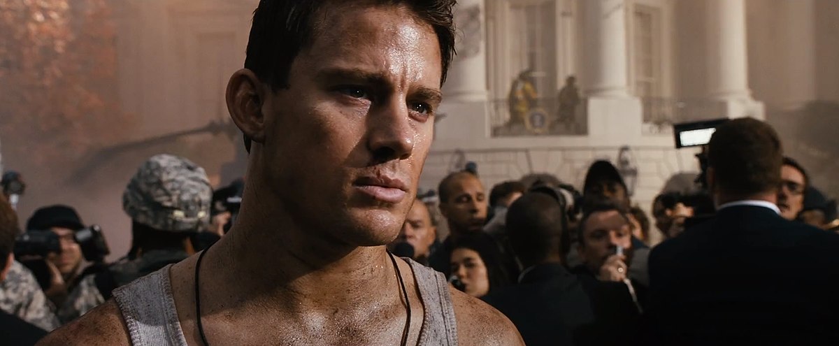 Eli Raphelson, White House Down Wiki