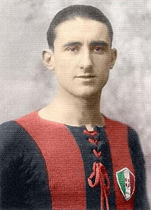 Angelo Schiavio - 1925 - Bologna FC.jpg