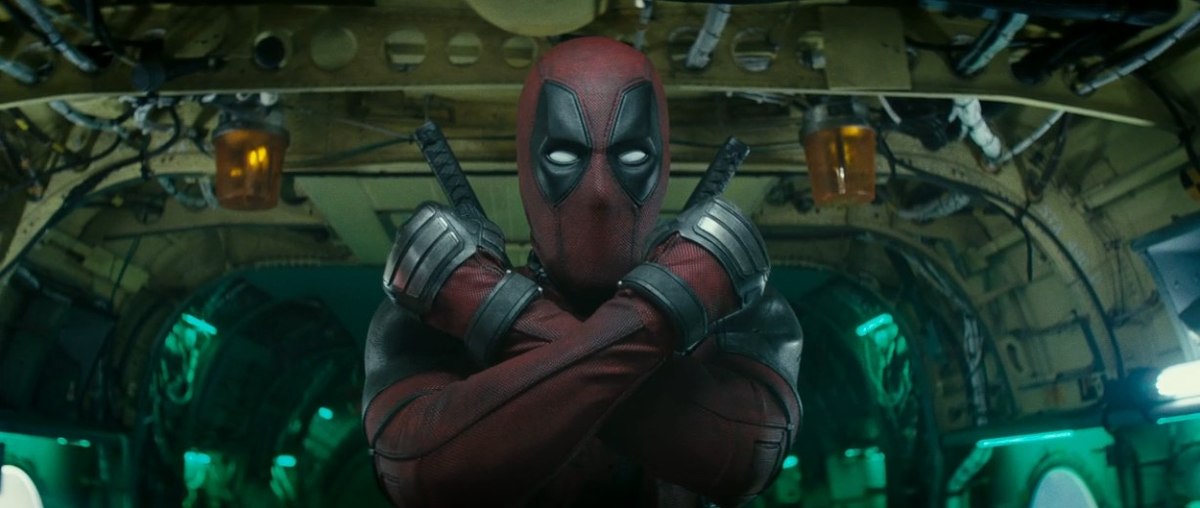 Deadpool 2 – Wikipédia, a enciclopédia livre