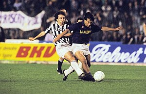 Finale Della Coppa Uefa 1989-1990