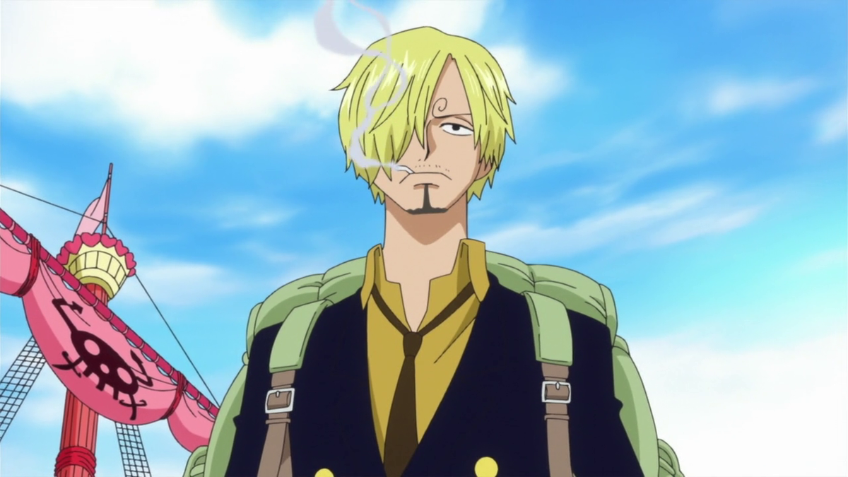 Sanji (One Piece) - Wikipedia