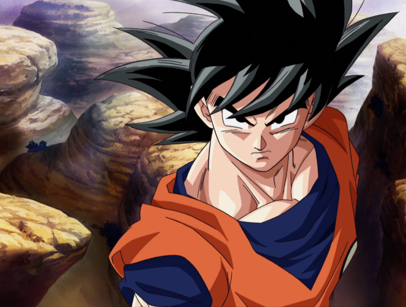 File:Son Goku - Dragon Ball Kai.png