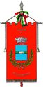 Poggiodomo - zászló