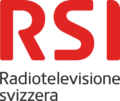 Logo RSI dal 2009 al 2012