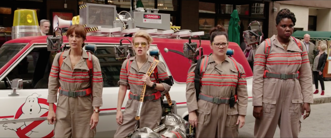 Ghostbusters (film 2016)