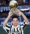 Roberto Baggio, Juventus, Ballon d'Or 1993.jpg
