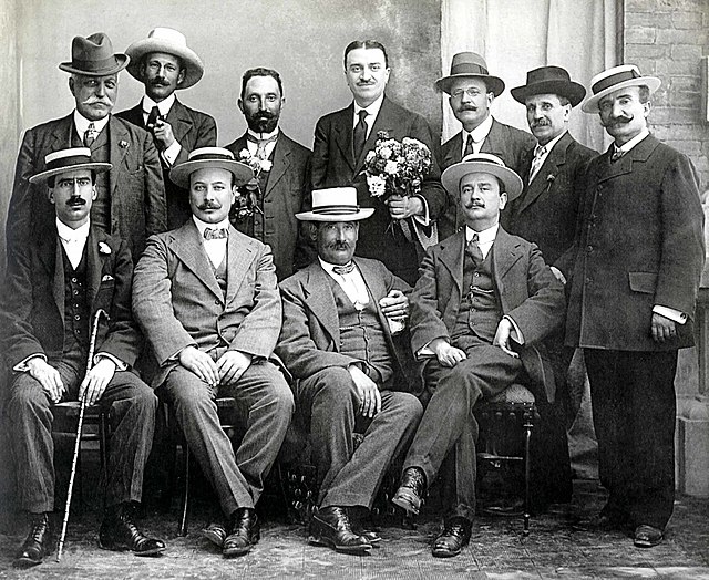 Comitato teramano per la beneficenza, 1913