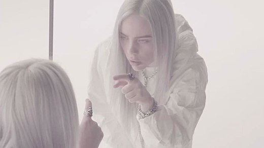 Billie eilish i don t wanna be