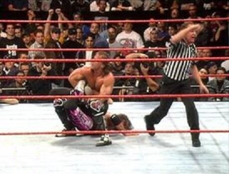 Screwjob di Montréal