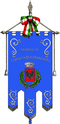 Caraffa di Catanzaro – Bandiera