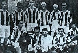 Risultati immagini per juventus 1915-1916