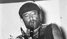 Lucio Dalla e il suo clarinetto