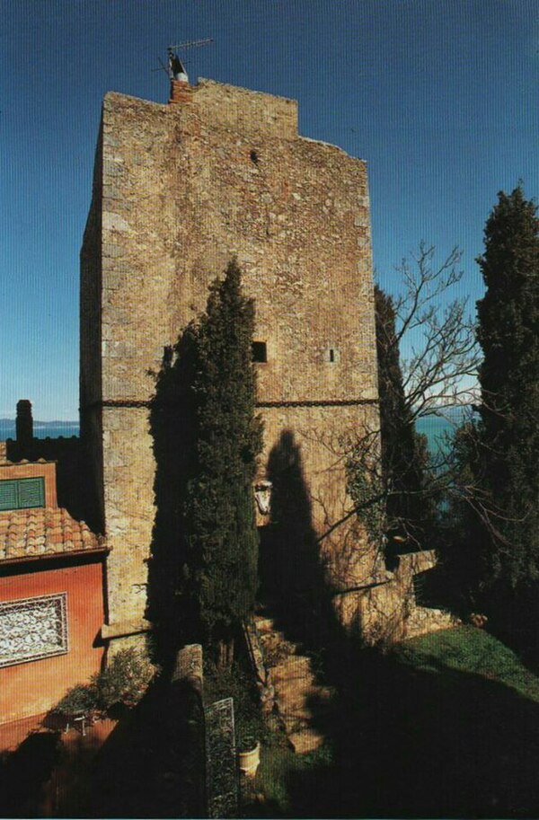 Torre di Lividonia