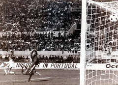 Il goal di Allan Simonsen contro il Liverpool nella finale della Coppa dei Campioni 1976-1977.