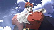 Miniatura per M. Bison