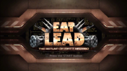 Eat Lead - Logo-ul Rtturn of Matt Hazard.PNG