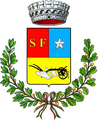San Ferdinando (Italie) - Manteau de arms.png